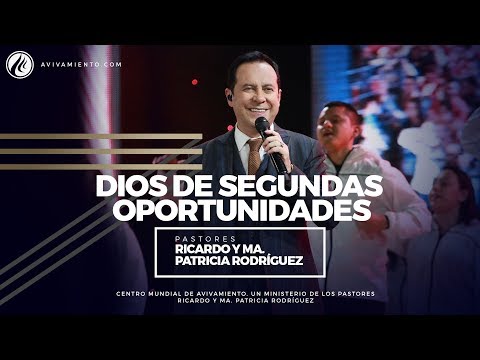 #57 Dios de segundas oportunidades | Perdón - Pastor Ricardo Rodríguez