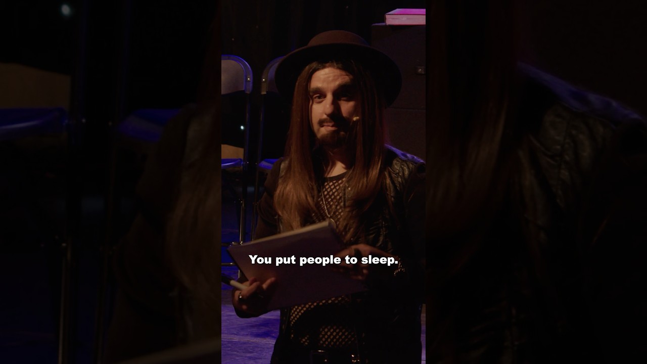 Promotional video thumbnail 2 for Zephyr: Comedic Mentalist & Mind Reader