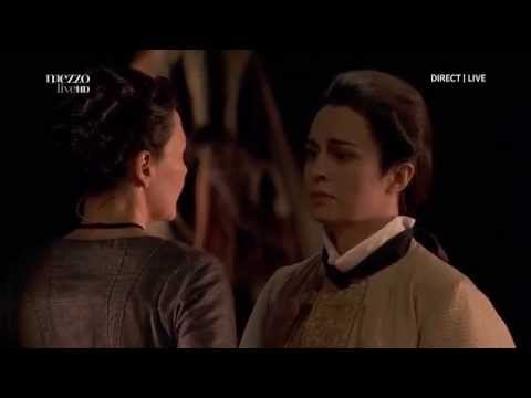 Maite Beaumont sings "Verdi prati" from Händel's Alcina