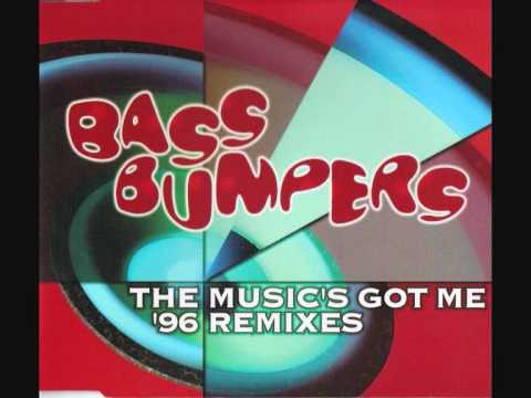 01. Bass Bumpers - The Music's Got Me (Radio Edit)
