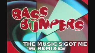 Bass Bumpers - The Music's Got Me  (PVL Edit) video