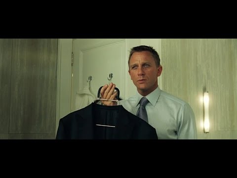 Casino Royale (2006) - J'ai déjà un smoking (HD)