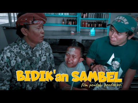 membidik-sambel