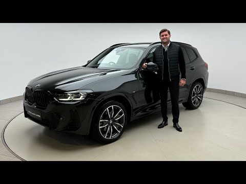 2022 BMW X3 3.0 30D M Sport xDrive