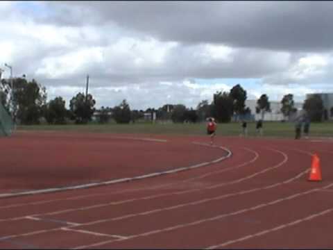 4x200m Relay (Boys U15)