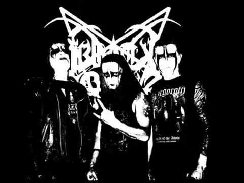 Black souls death reino subterráneo (Black Metal Mexico)