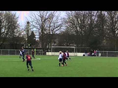 Sdo F1 vs Waterwijk F2