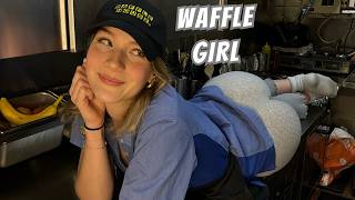 kelly.tylrr : Runs A Waffle House In Atlanta