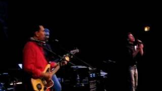 Malachi Jaggers and Levi Riggs singing backup - Rumble in My Soul