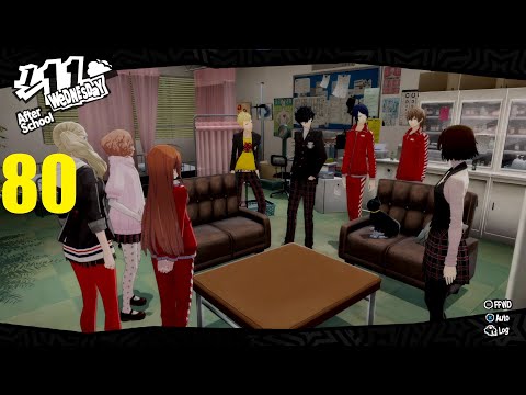 Cheater Plays | Wishes | Persona 5 Royal Edition Pt. 80