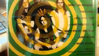 cyclone temple「I　HATE　THEREFORE　I　AM」full album