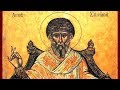 Saint Spyridon The Miracle Worker