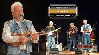 Scott Joss - Going Where The Lonely Go