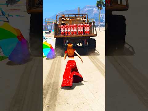 Dogs teach us love in its purest form | GTA V | #shorts #219