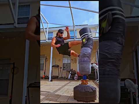 Martial Arts Mastery: The Forbidden Technique Revealed! #MartialArts #KungFu