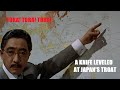 TORA TORA TORA A Knife Leveled At Japan S Throat 4K
