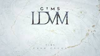 GIMS - CASH CACHE (Audio Officiel)