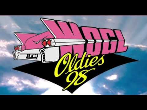 WOGL Oldies 98 Philadelphia - Frank Gari WOGL Jingles - 1987