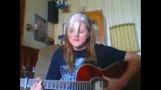 Cry Like A Baby - Kasey Chambers (Cover by Vanessa)