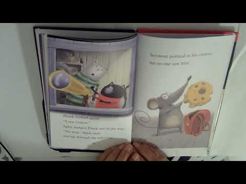 Splat the Cat and the Cat in the Moon