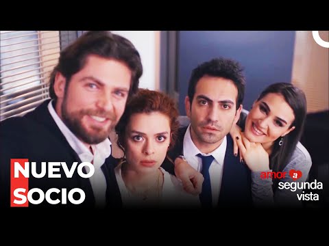 Ertan Se Convirtió En Socio En La Empresa - Amor A Segunda Vista
