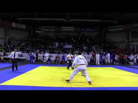 D2-62-TT2 - FSM -77 kg - Verbovsek, Ales (SLO) vs Hajihashemi, Iman (IRI)