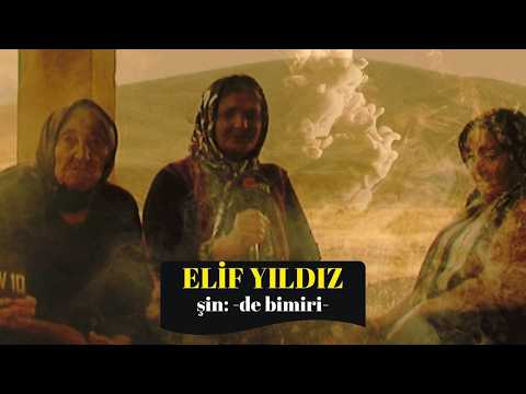 Elif Yıldız - Şin (ağıt) - de bimiri- bizimkilere...