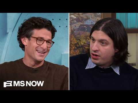 ‘SURREAL’: Sam Fragoso reflects on his 'Talk Easy' podcast’s success and the art of connecting