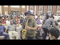 Naa Haadalu Neevu Haadabeku Kannada Song Instrumental On Saxophone By SJ Prasanna 9243104505