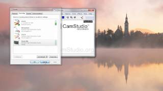 CamStudio – video review