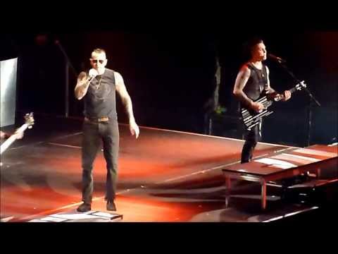 Avenged Sevenfold Bat Country Ziggo Dome 19-11-13