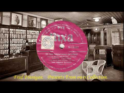 Edmund Hockridge - By The Fountains Of Rome(1956)