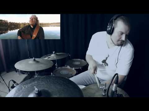 Till Simon "Oben" - drum recording with Maximilian Suhr