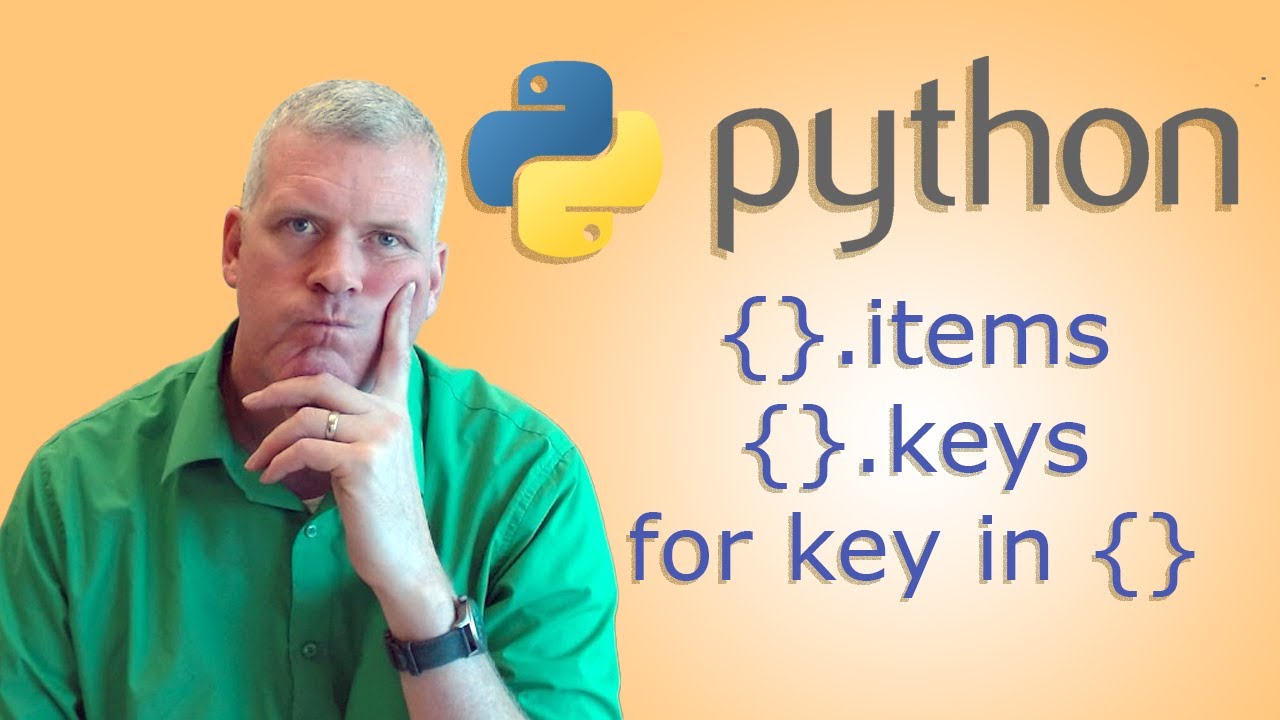 Quickest way to access items in Python dictionary