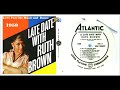 Ruth Brown - Let's Face the Music and Dance 'Vinyl