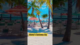 A day at Disney Cruise Line’s Castaway Cay private island. Have you ever been? #disneycruise #cruise