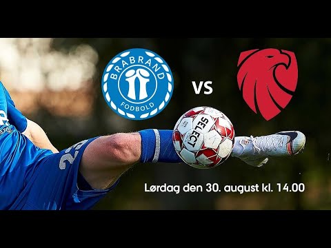 Brabrand IF - Ishøj IF 30.8 2025
