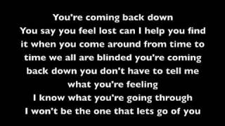 Lifehouse Come Back Down lyrics