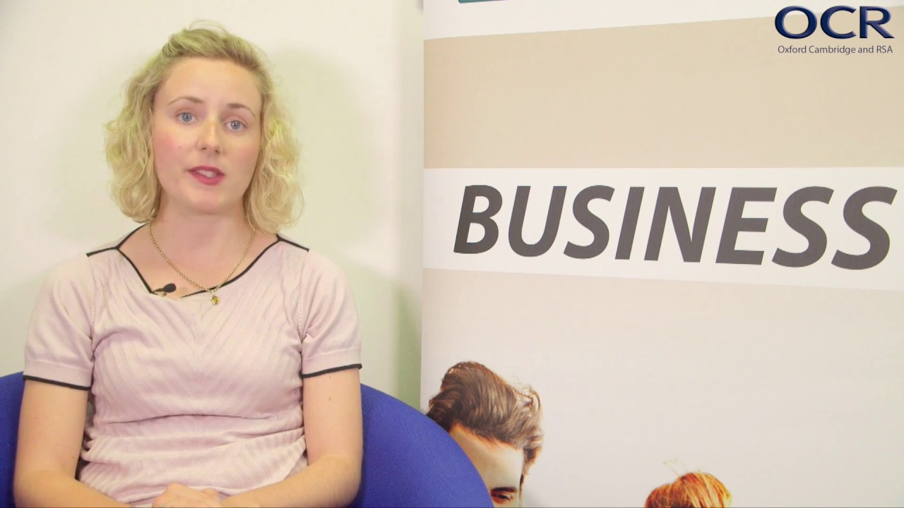 Cambridge Technicals - Business