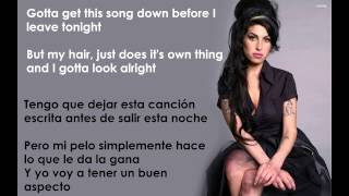 Amy Winehouse - Procrastination (Subs español - inglés)