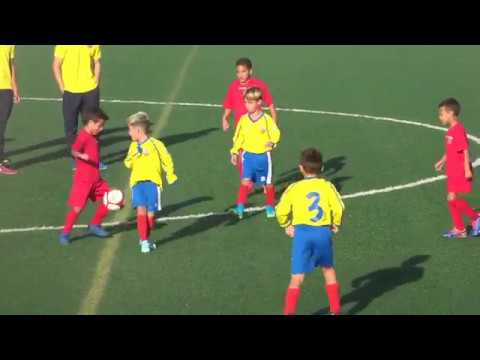 SAN FRANCISCO 1   VS    UD COLLERENSE  1