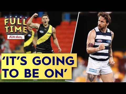 Why this year's Grand Final could be the best ever - Full Time | Footy on Nine