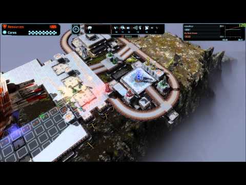 Defense Grid 2 #12 Incursion, Gold 1.41M