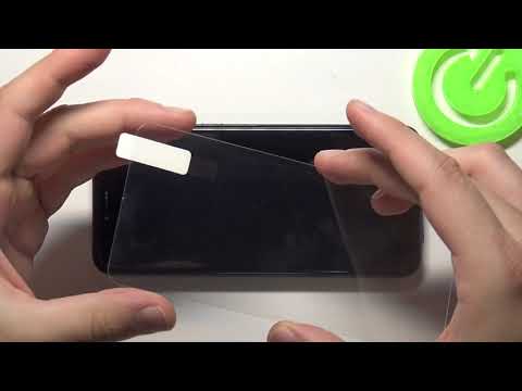 How to Install Tempered Glass in CUBOT X18? Apply Screen Protector on Cubot Phone