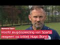 Dolf Roks over kritiek Hugo Borst op jeugdopleiding Sparta: 'Sloeg helemaal nergens op'