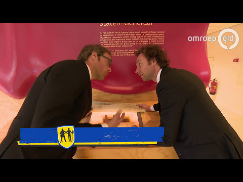 De zwarte tien jaren (29 januari 2018) E16 - S03 * Ridders van Gelre en Ons Verloren Hertogdom