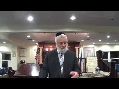 King David - Book of Psalms/Tehilim - Lecture 88   Chapters 82  83