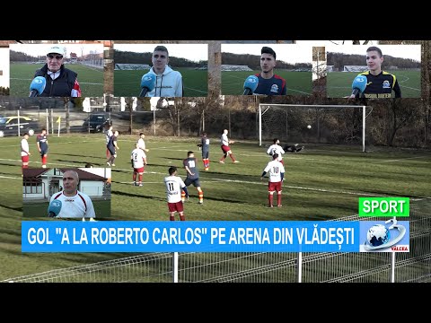 STEJARUL VLĂDEȘTI - VIITORUL BUDEȘTI 2-6 (1-3)