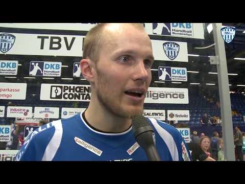 20.05.2017 TBV Lemgo gg. TVB1898 Stuttgart - Stimmen zum Spiel