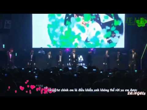 [VIETSUB][ZEAVN][PERF] 130808 ZE:A - U're my sweety - Comeback showcase